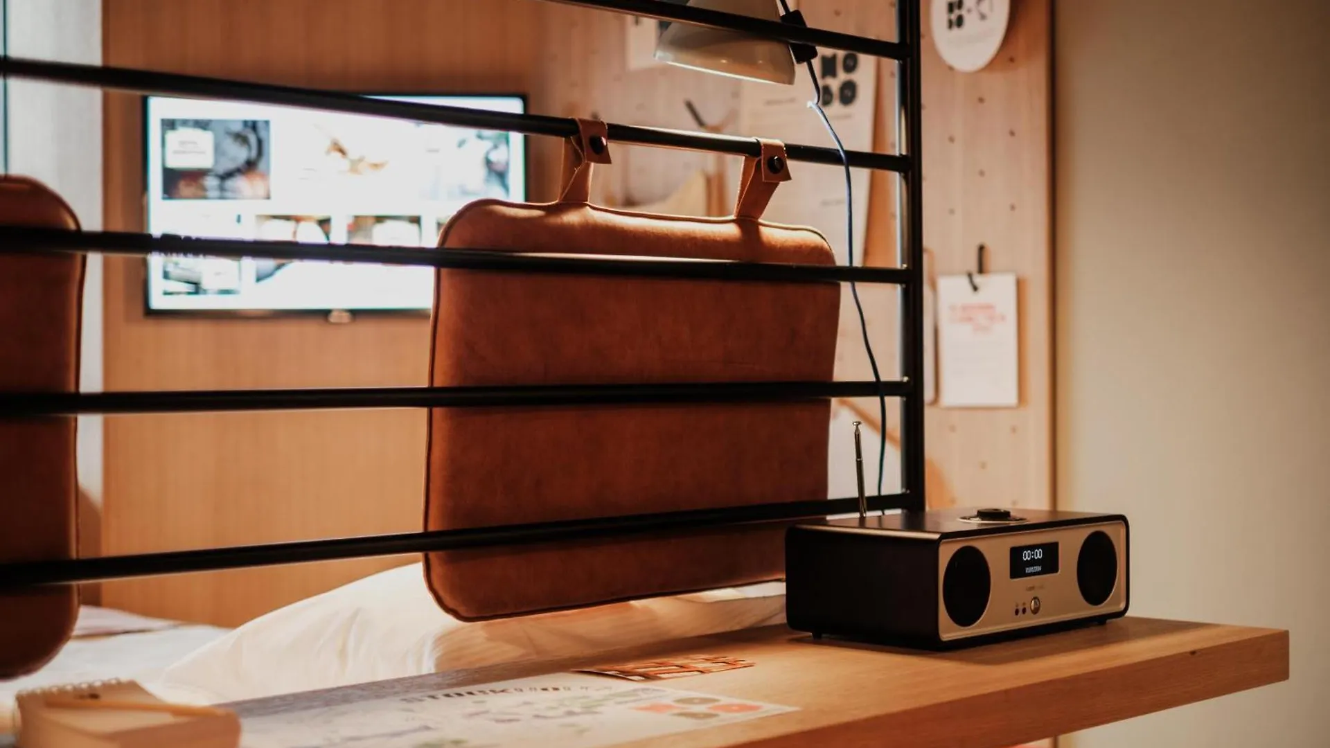****  Hobo Hotel Stockholm Sweden