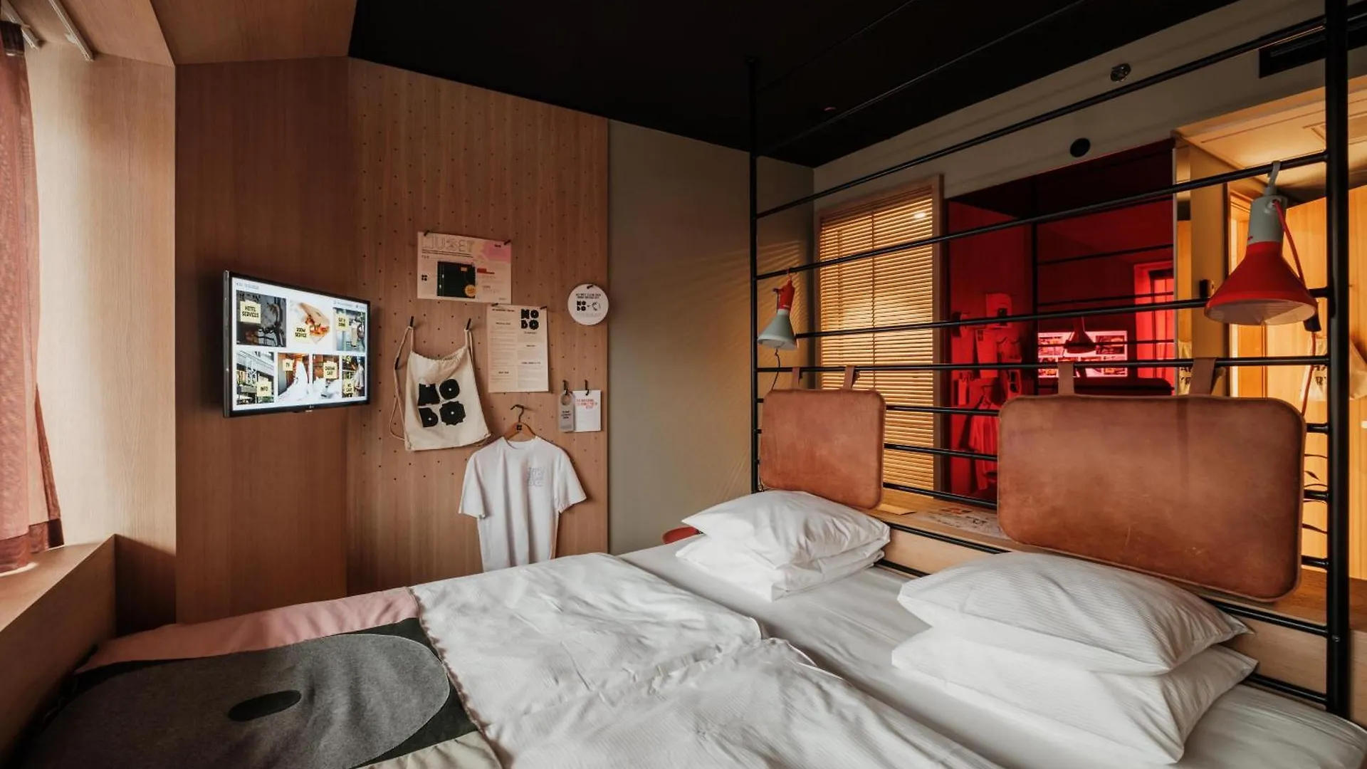 Hobo Hotel Stockholm 4*,