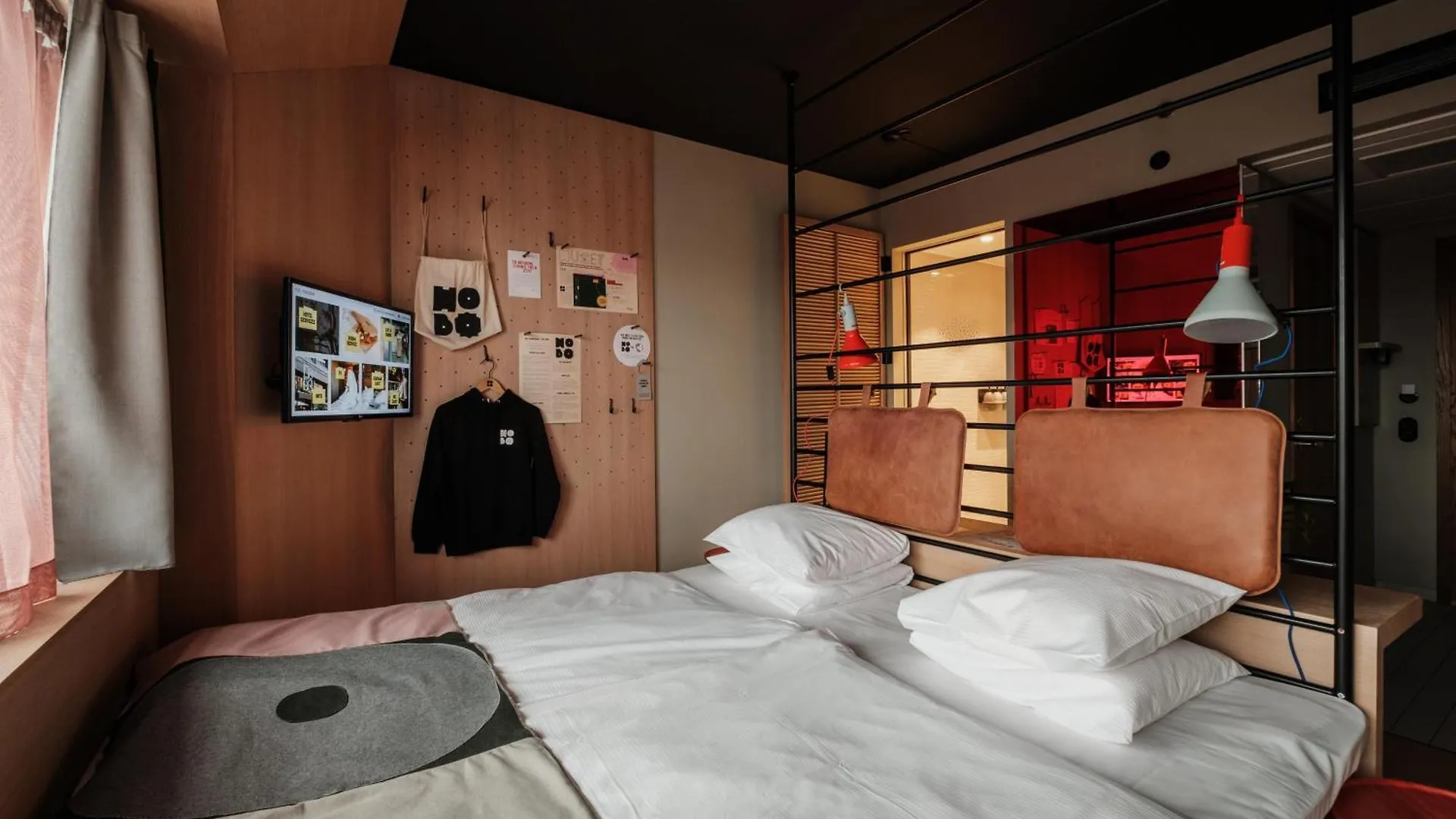 ****  Hobo Hotel Stockholm Sweden