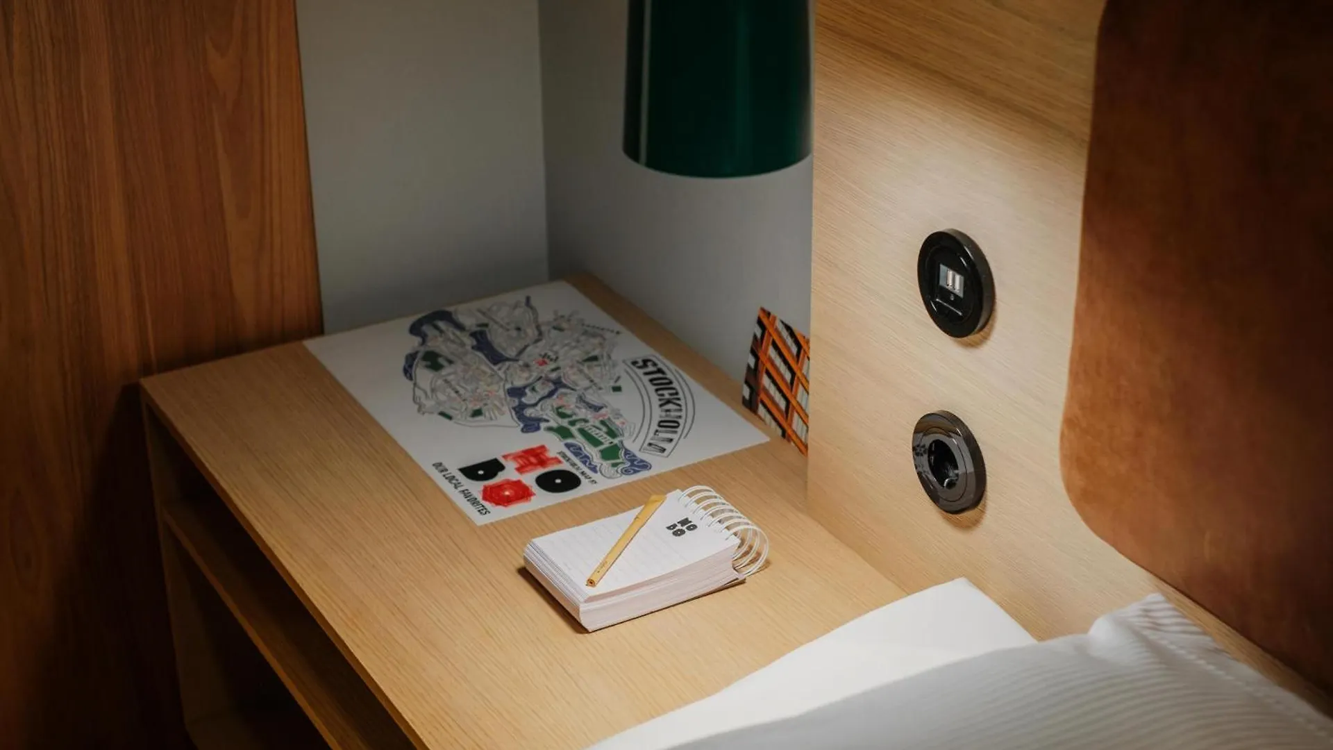 Hobo Hotel Stockholm 4*,