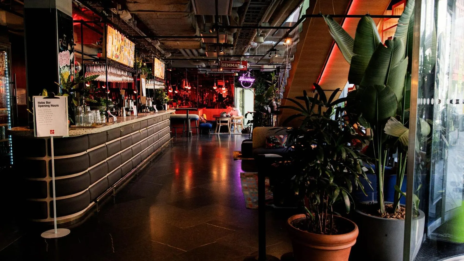 Hobo Hotel Stockholm