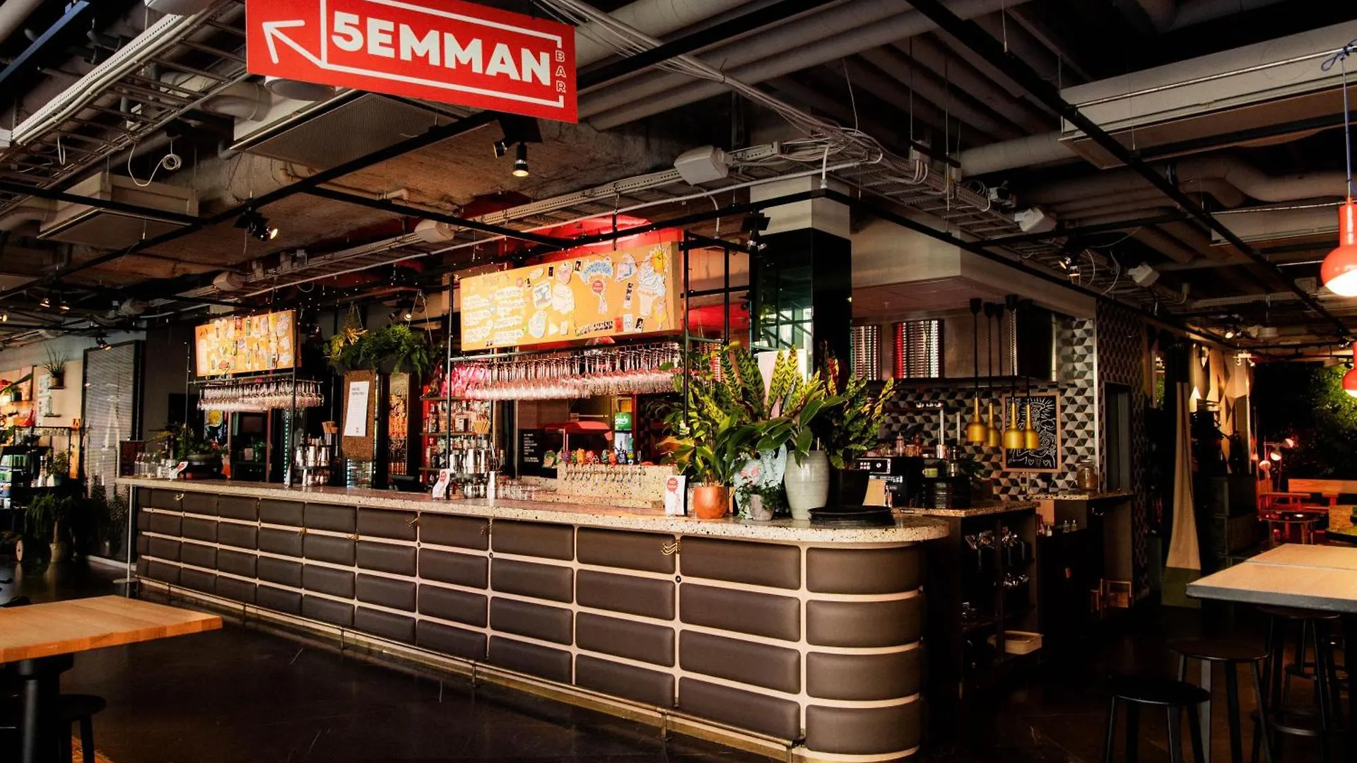 ****  Hobo Hotel Stockholm Sweden