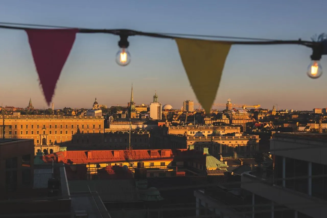 Hobo Hotel Стокгольм 4*,  Швеция