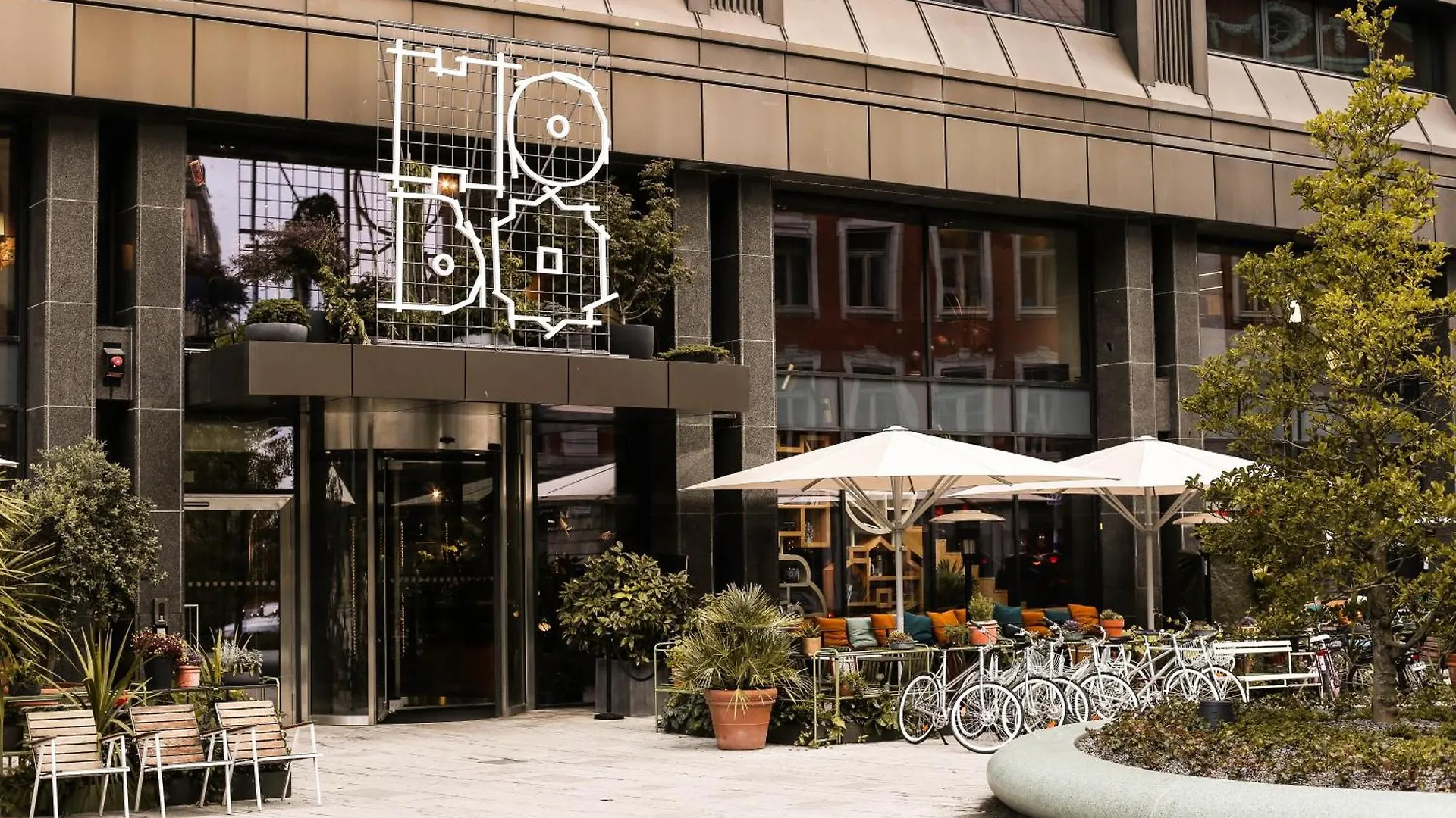 Hobo Hotel Стокгольм