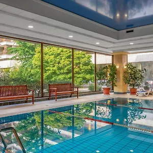 Ensana Thermal Margaret Island Otel Budapeşte