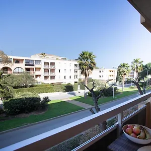 Côte D'azur-10 Appartement