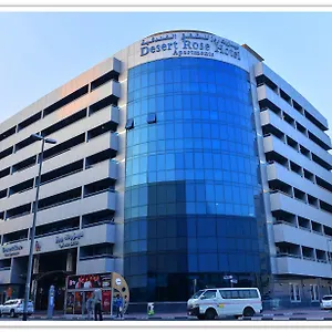 Desert Rose Apart Otel Dubai
