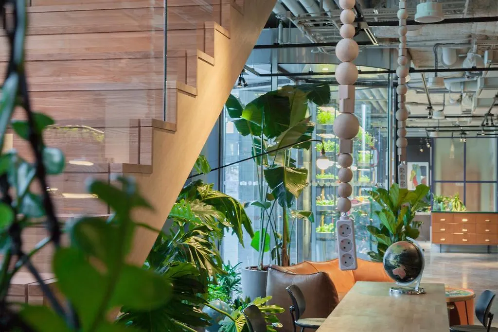 Hobo Hotel Stockholm 4*,  Sweden
