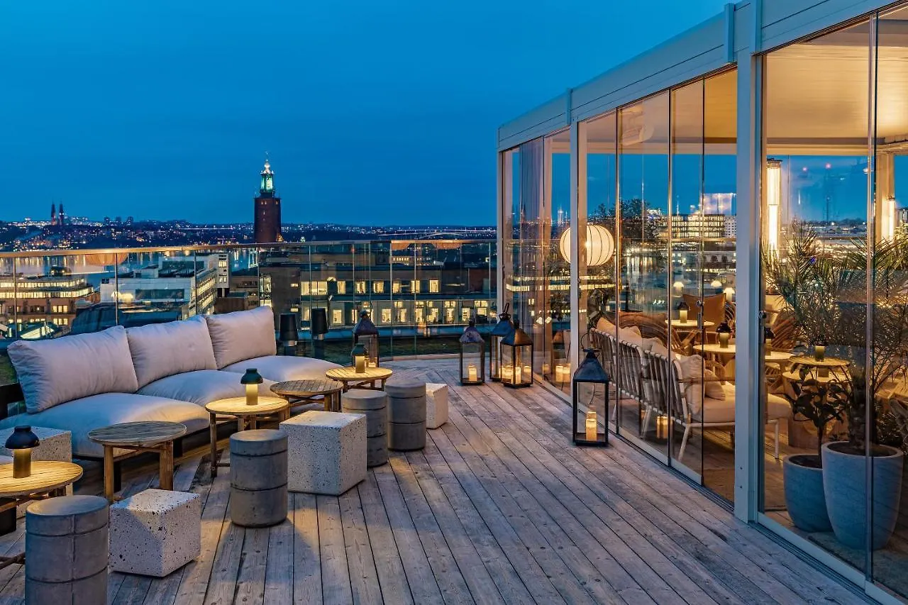 ****  Hobo Hotel Stockholm Sweden
