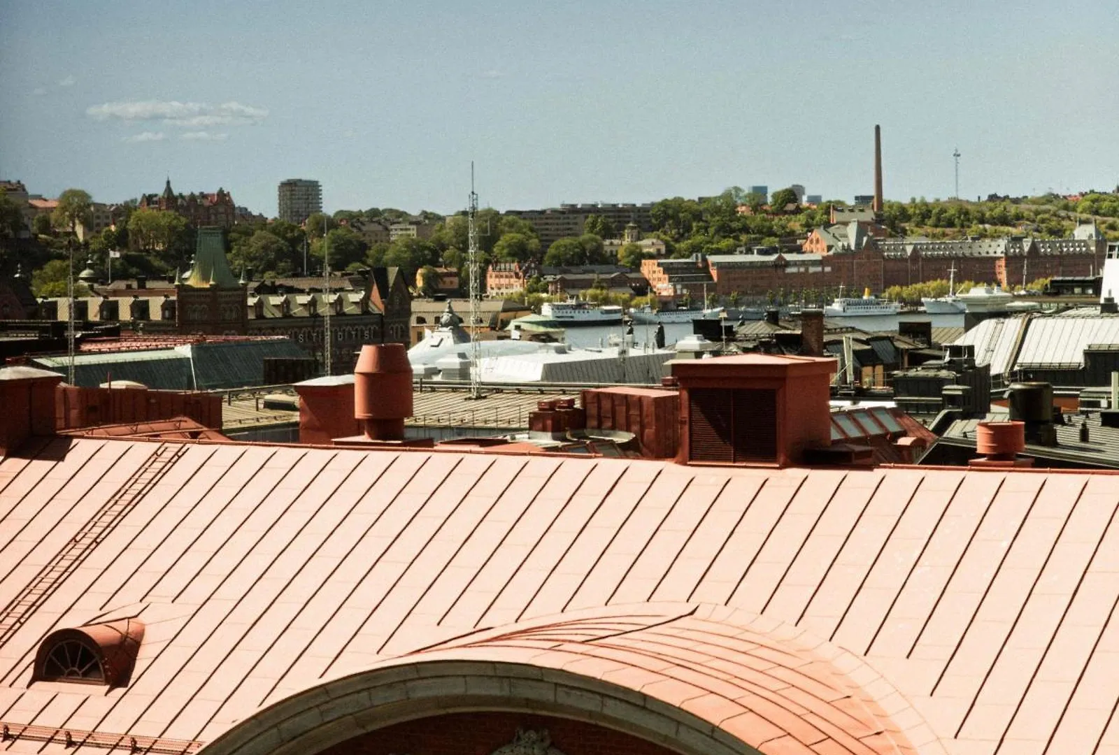 Hobo Hotel Stockholm Sweden