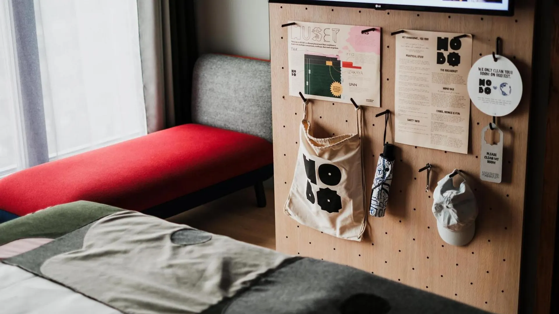 Hobo Hotel Stockholm Sweden