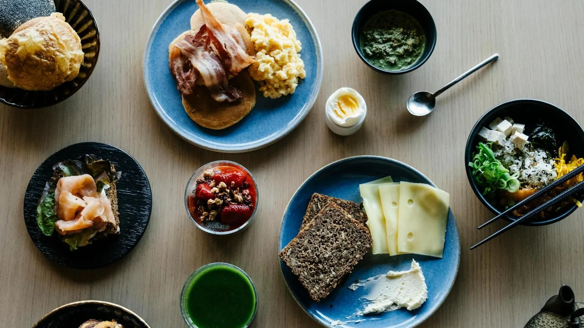Hobo Hotel Stockholm Švédsko