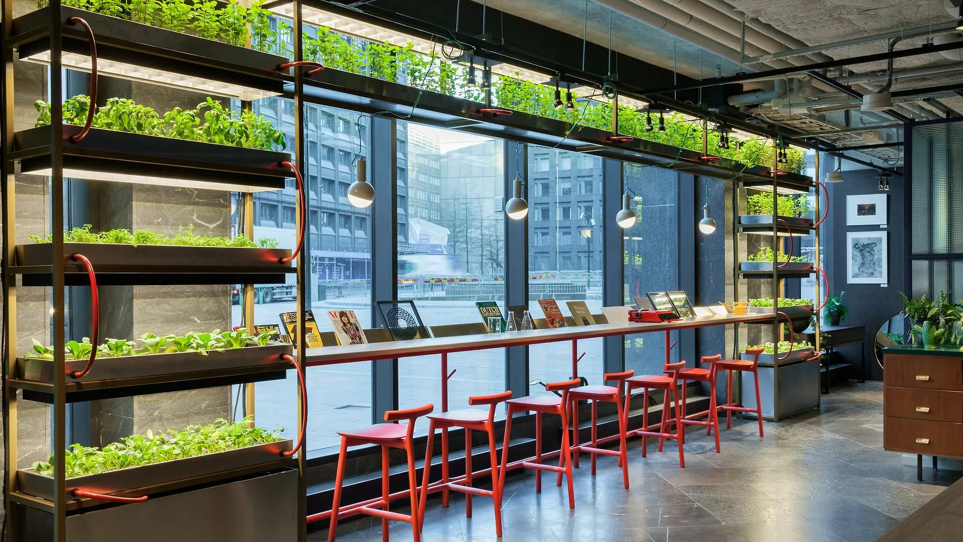 ****  Hobo Hotel Stockholm Švédsko